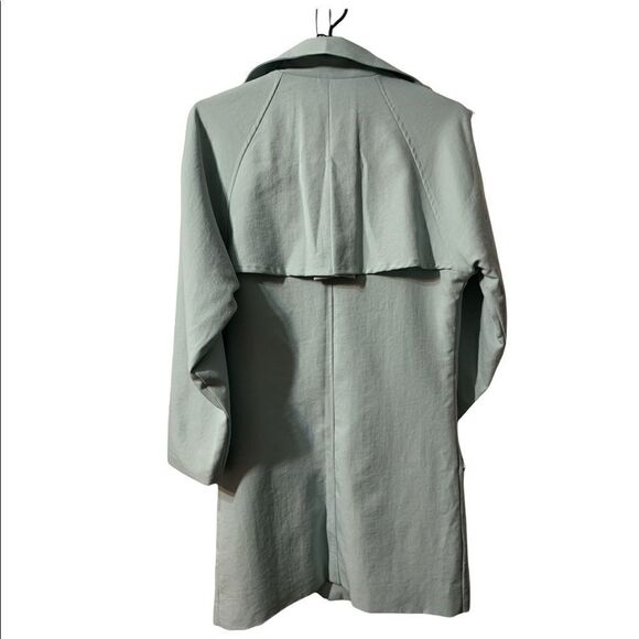 NWOT Red.J  Trench Jacket - Picture 2 of 7